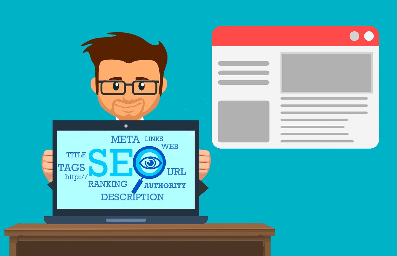Improve Website Ranking
