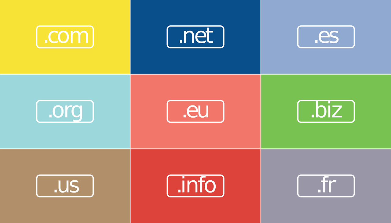 Buy premium domain names