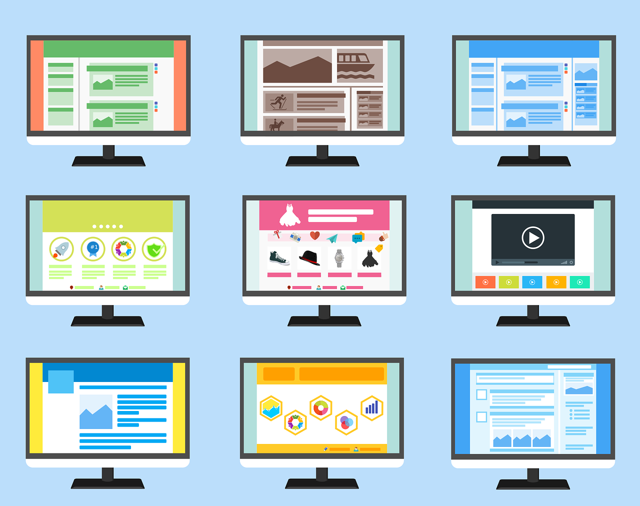 Start WordPress business